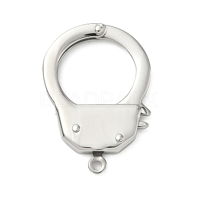 304 Stainless Steel Clasps LS-STAS-C148-04B-P-1