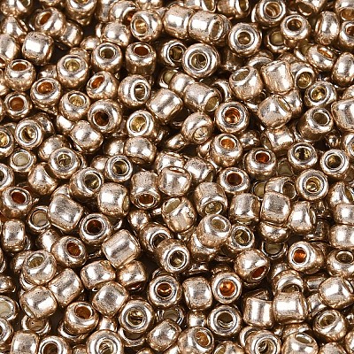 8/0 Glass Seed Beads SEED-A017-3mm-1107-1