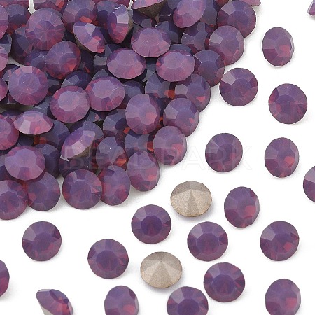 Preciosa® MAXIMA Crystal Round Stones Y-PRC-RBSS6-21110-1