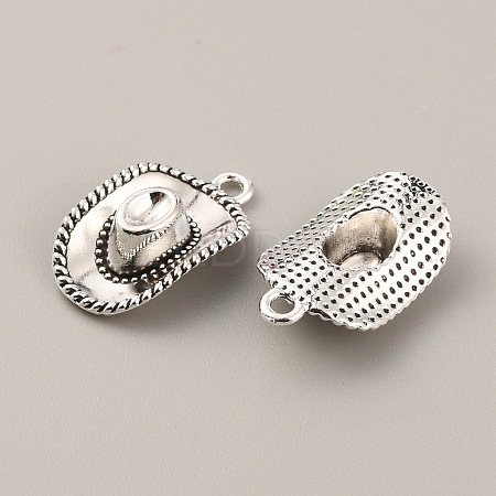 Tibetan Style Alloy Pendants FIND-WH0146-23AS-1