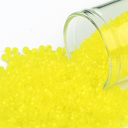 TOHO Round Seed Beads SEED-XTR11-0012F-1