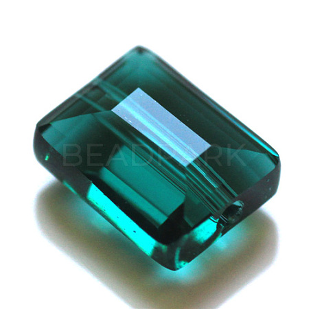 Imitation Austrian Crystal Beads SWAR-F060-10x8mm-24-1