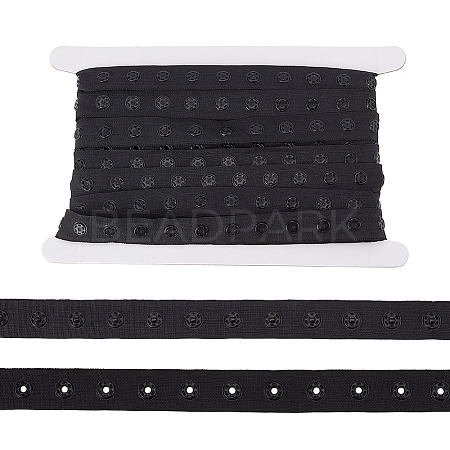 SUPERFINDINGS Snap Button Tape OCOR-FH0001-29A-1
