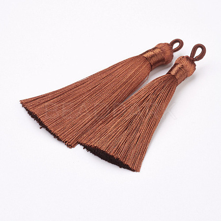 Nylon Tassels Big Pendant Decorations STAS-F142-04N-1