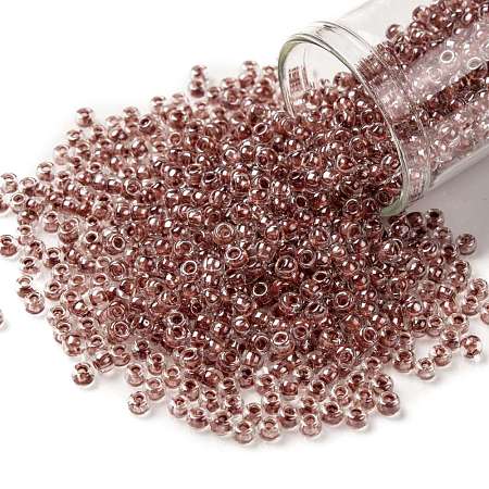 TOHO Round Seed Beads SEED-XTR08-0342-1