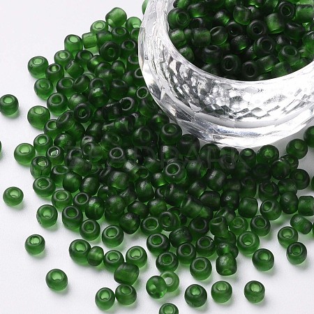 Glass Seed Beads X1-SEED-A008-4mm-M7-1
