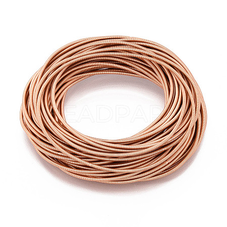 Spring Bracelets TWIR-T001-02RG-1
