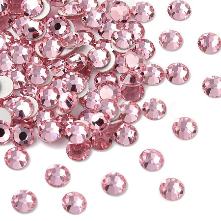 Preciosa® MAXIMA Crystal No Hotfix Flatback Stones Y-PRC-NSS10-70020-1