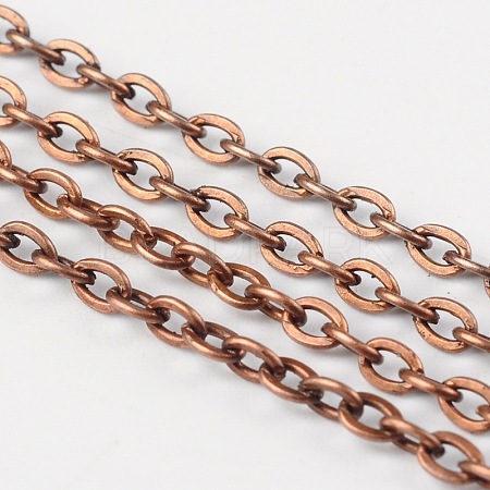 Iron Cable Chains CH-0.5PYSZ-R-1