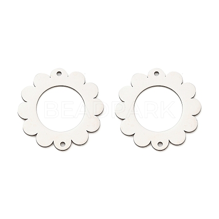 201 Stainless Steel Pendants LS-STAS-Z162-03P-1