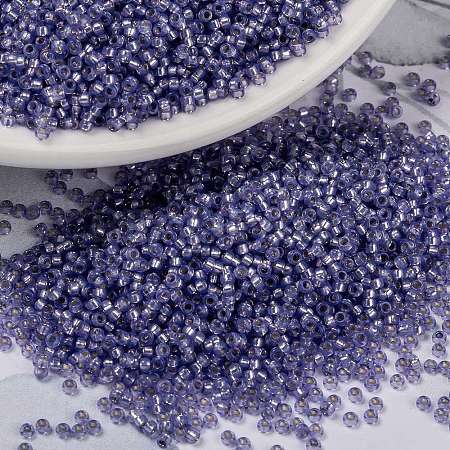 MIYUKI Round Rocailles Beads X-SEED-G009-RR0649-1