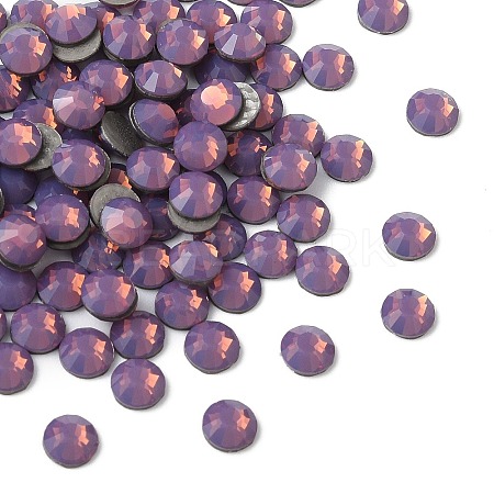 Preciosa® Crystal Hotfix Flatback Stones Y-PRC-HSS16-21110-1