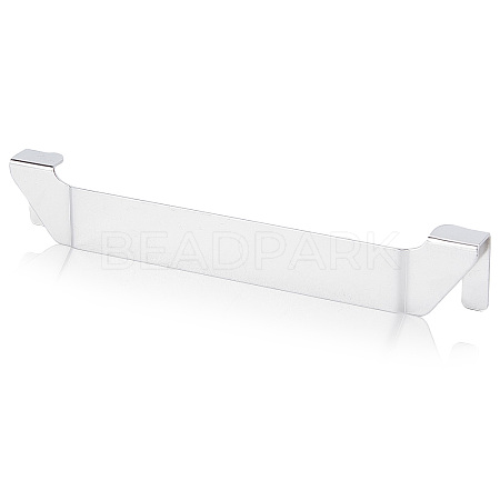 304 Stainless Steel Barbecue Tool Holder Clips TOOL-WH0155-06P-1