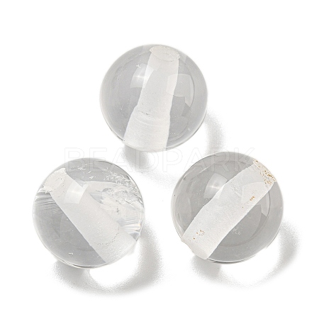 Natural Quartz Crystal Beads X-G-G147-01F-1