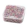 55G 8/0 Plated Glass Seed Beads SEED-FS0001-02-2