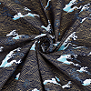 Japanese Style Cotton Fabric DIY-WH0504-889B-1