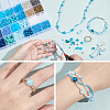   DIY Beads Jewelry Making Finding Kit DIY-PH0017-54-5