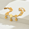 Brass Charm Bracelets PV7536-3-1