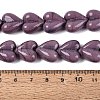 Handmade Lampwork Beads Strands LAMP-Q041-05D-4