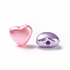 Imitation Pearl Acrylic Beads OACR-E013-31-3