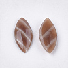 Epoxy Resin Cabochons CRES-S361-08A-2