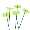 Acrylic Garden Stake AJEW-FH0005-23-1