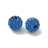 Pave Disco Ball Beads RB-H258-10MM-243-2