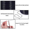 Round Aluminum Wire AW-BC0001-0.8mm-09-2
