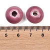 Handmade Porcelain Beads PORC-Q173-15x10mm-15-5