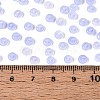 Baking Paint Glass Seed Beads GLAA-T023-43C-4