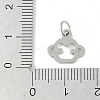 Non-Tarnish 304 Stainless Steel Pendants STAS-L279-001P-08-3