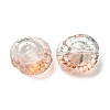 Transparent Glass Beads GLAA-Q094-01F-2