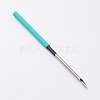 Alloy Embroidery Punch Needle Tools DIY-WH0171-06C-1