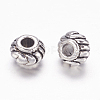Tibetan Style Spacer Beads LS-LF0918Y-NF-2