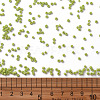 12/0 Glass Seed Beads SEED-US0003-2mm-44-3