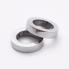 Non-Tarnish 304 Stainless Steel Linking Rings for Jewelry Making STAS-G215-26-P03-2
