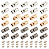 Zinc Alloy Cord Ends FIND-NB0005-72-1