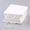 Pure Color Kraft Paper Bags LS-AJEW-G020-A-03-4