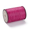 Round Waxed Polyester Thread String YC-D004-02E-071-2