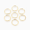 Tibetan Style Linking Rings LS-X-PALLOY-A017-AG-FF-1