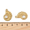 304 Stainless Steel Pendants STAS-P396-02G-02-3