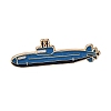Military Theme Enamel Brooches AL-CBA97E5-03KCG-01-1
