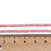 Natural Pink Opal Beads Strands G-F806-B01-01-5
