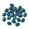 Natural White Jade Cabochons G-A094-01B-18-1
