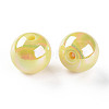 Opaque Acrylic Beads MACR-S370-D16mm-A10-2