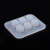 Silicone Bead Molds DIY-F020-06-B-1