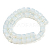 Opalite Beads Strands G-G275-D12-10x10mm-3