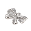Non-Tarnish 304 Stainless Steel Pendants STAS-S125-02P-02-2