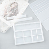 DIY Display Stand Silicone Molds Kits DIY-FG0001-63-5