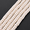 Handmade Polymer Clay Beads Strands X-CLAY-N008-117-3